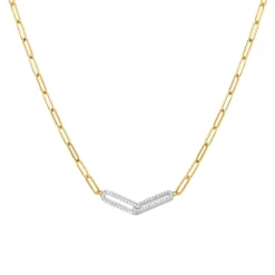 Collier Femme Charles Garnier Bijoux Styles - AGF170045N Argent