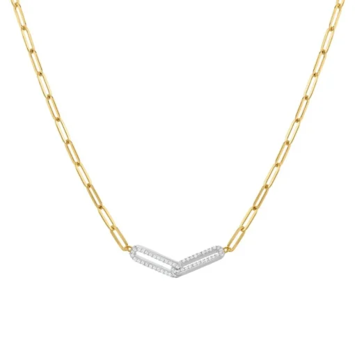 Collier Femme Charles Garnier Bijoux Styles - AGF170045N Argent