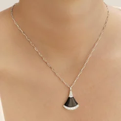 Collier Femme Charles Garnier Bijoux Legende - AGF170116N Argent