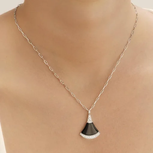 Collier Femme Charles Garnier Bijoux Legende - AGF170116N Argent