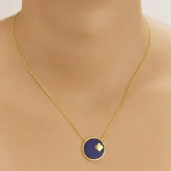 Collier Femme Charles Garnier Bijoux Legende - AGF170180N Argent