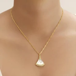 Collier Femme Charles Garnier Bijoux Legende - AGF170117N Argent