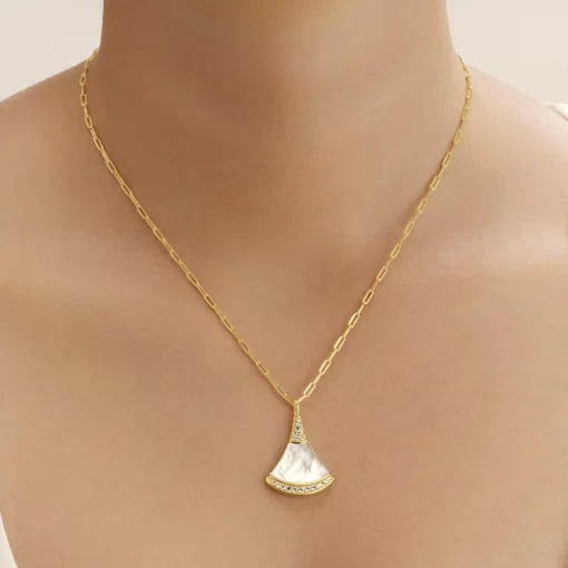 Collier Femme Charles Garnier Bijoux Legende - AGF170117N Argent