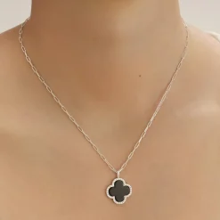 Collier Femme Charles Garnier Bijoux Legende - AGF170066N Argent