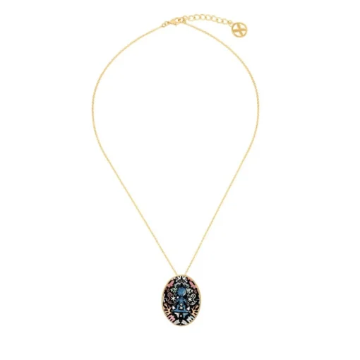 Collier Femme Christian Lacroix Bijoux - XFJ4804 Laiton Doré