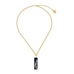 Collier Femme Christian Lacroix Bijoux - XFJ4903 Laiton Doré