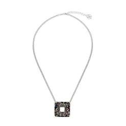Collier Femme Christian Lacroix Bijoux - XFJ4802 Laiton Argent