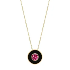 Collier Femme Christian Lacroix XFJ4604 - Doré