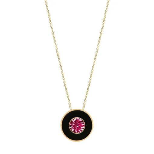 Collier Femme Christian Lacroix XFJ4604 - Doré