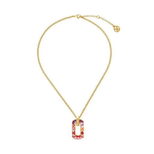 Collier Femme Christian Lacroix Bijoux Reve De Papier - XFJ41004 Acier
