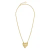 Collier Femme Christian Lacroix Bijoux Couture - XFJ41008 Laiton