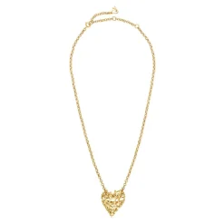 Collier Femme Christian Lacroix Bijoux Couture - XFJ41008 Laiton