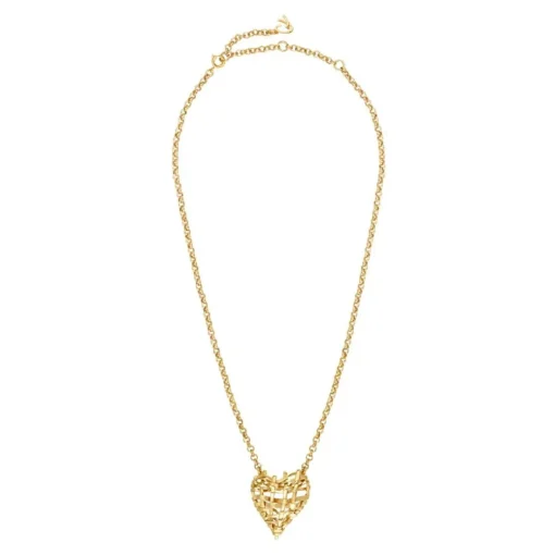 Collier Femme Christian Lacroix Bijoux Couture - XFJ41008 Laiton