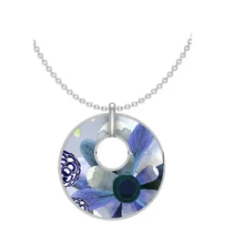 Collier Femme Christian Lacroix XFJ4705 - Argenté