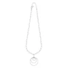 Collier femme Clio Blue CO3447 - Argent