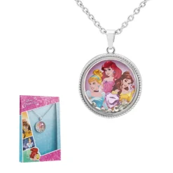 Collier Femme Disney Princesses