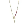 Collier femme Emily Westwood EWN23076G - Acier Doré