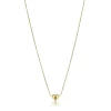 Collier femme Emily Westwood EWN23093G - Acier Doré