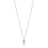 Collier femme Emily Westwood EWN23081G - Acier Doré