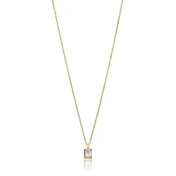 Collier femme Emily Westwood EWN23081G - Acier Doré
