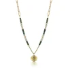 Collier femme Emily Westwood EWN23078G - Acier Doré
