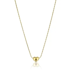 Collier femme Emily Westwood EWN23093G - Acier Doré