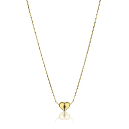 Collier femme Emily Westwood EWN23093G - Acier Doré