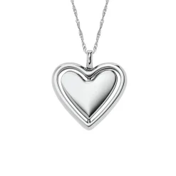 Collier Femme Fossil Bijoux Love - JF04836040 Acier inoxydable