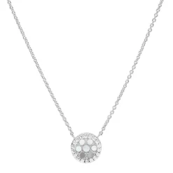 Collier Femme Fossil Bijoux-Argent Argent
