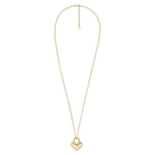 Collier Femme Fossil Bijoux Love Sadie - JF04829710 Acier inoxydable
