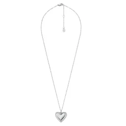Collier Femme Fossil Bijoux Love - JF04836040 Acier inoxydable