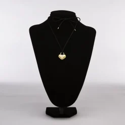 Collier Femme Fossil Bijoux Love Sadie - JF04830710 Cuir