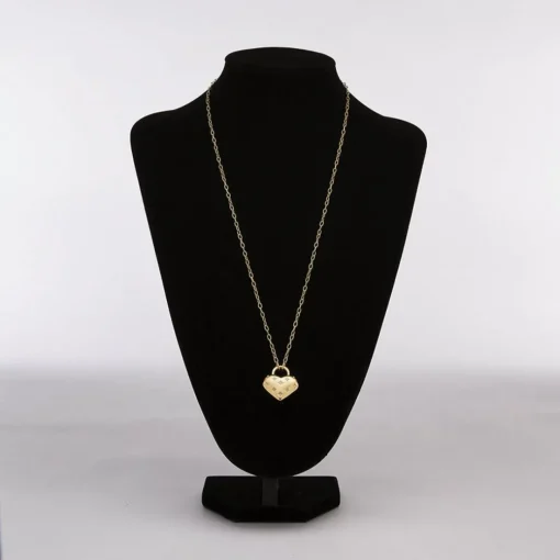 Collier Femme Fossil Bijoux Love Sadie - JF04829710 Acier inoxydable