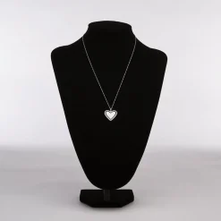 Collier Femme Fossil Bijoux Love - JF04836040 Acier inoxydable