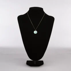 Collier Femme Fossil Bijoux Signes du Zodiaque Poissons - JF04848710 Acier inoxydable