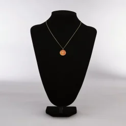 Collier Femme Fossil Bijoux Signes du Zodiaque Bélier - JF04838710 Acier inoxydable