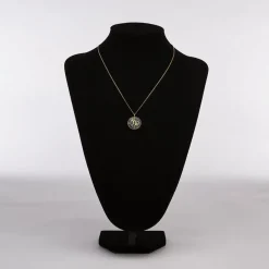 Collier Femme Fossil Bijoux Signes du Zodiaque Capricorne - JF04847710 Acier inoxydable