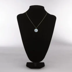 Collier Femme Fossil Bijoux Signes du Zodiaque Cancer - JF04841710 Acier inoxydable