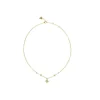 Collier Femme Guess Bijoux JUBN03329JWYG - Acier Doré