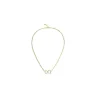 Collier Femme Guess Bijoux Mon Amour - JUBN04616JWYG Acier Doré