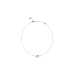 Collier Femme Guess Bijoux Wonderlights - JUBN04413JWRH Acier Argent