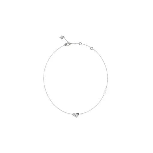 Collier Femme Guess Bijoux Wonderlights - JUBN04413JWRH Acier Argent
