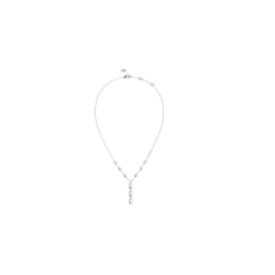 Collier Femme Guess Bijoux Wonderlights - JUBN04408JWRH Acier Argent