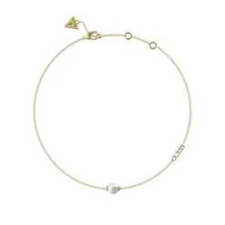 Collier Femme Guess Bijoux - JUBN02268JWYG UNDERWATER LOVE Acier Doré