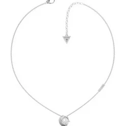 Collier Femme Guess Bijoux MOON PHASES JUBN01190JWRHT-U - Argent