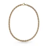 Collier Femme Guess Bijoux JUBS03205JWRHYG - Acier Argenté