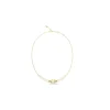 Collier Femme Guess Bijoux Stylish Guess - JUBN04580JWYG Acier Doré