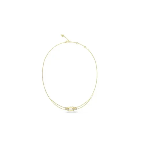 Collier Femme Guess Bijoux Stylish Guess - JUBN04580JWYG Acier Doré