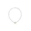 Collier Femme Guess Bijoux Oh My G - JUBN04506JWYG Acier Argent