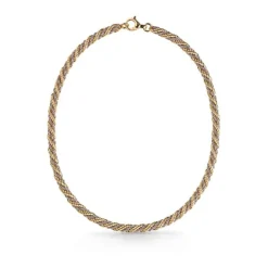 Collier Femme Guess Bijoux JUBS03205JWRHYG - Acier Argenté